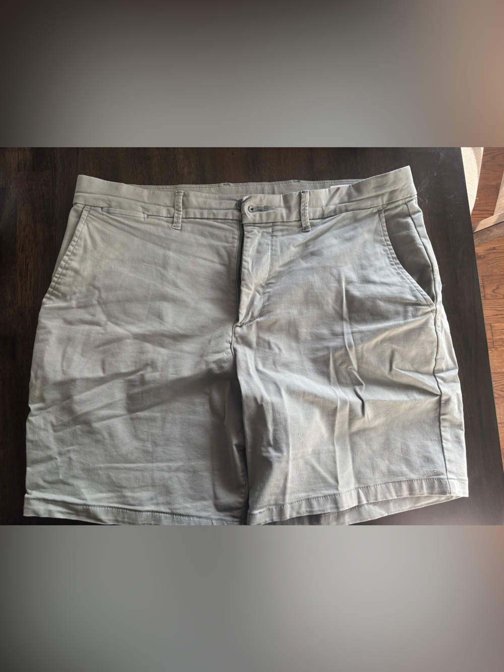 GAP Light Gray Shorts